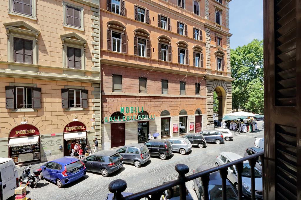 Dandi Domus Hotel Rome Exterior photo